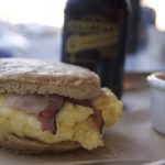 Breakfast Sandwich - San Francisco Bakery