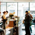 The Interior Design - San Francisco Bakery