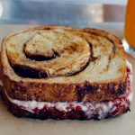 Brunch Sandwich - San Francisco Bakery