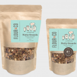 Flour & Co's Nutty Granola