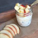 Healthy On-the-Go Muesli Cereal (The Real Overnight Oats)