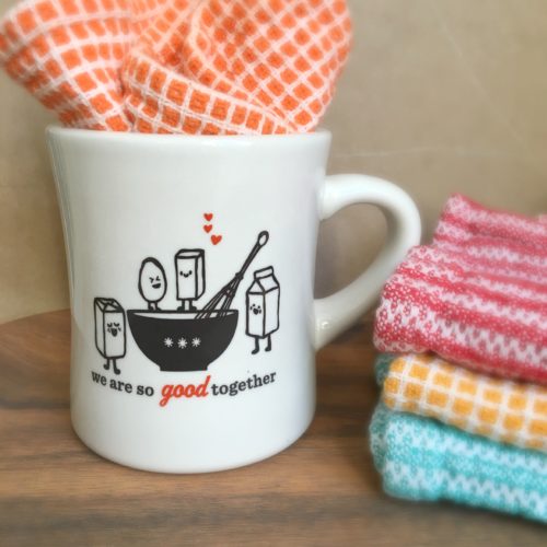 The Bakery Mug