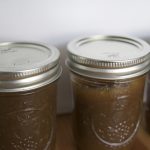 Bourbon Apple & Pear Butter