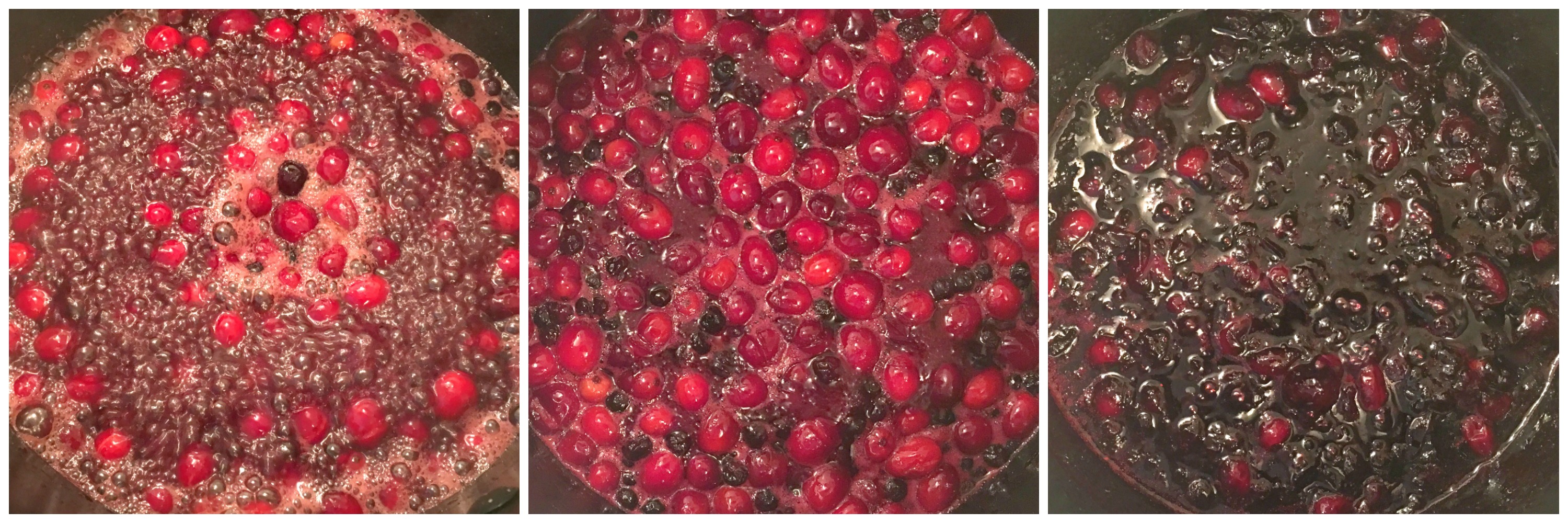 Cabernet Cranberry Sauce