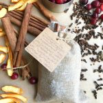 Simple Holiday Stovetop Potpourri