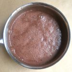 Spiced Chocolate Cream Pie