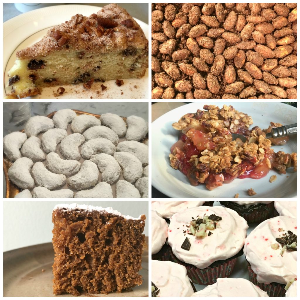 Cherished Christmas Recipes & Bakery Memories from the Flour & Co Bakers