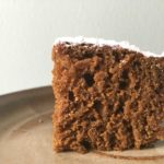 Gingerbread Cake